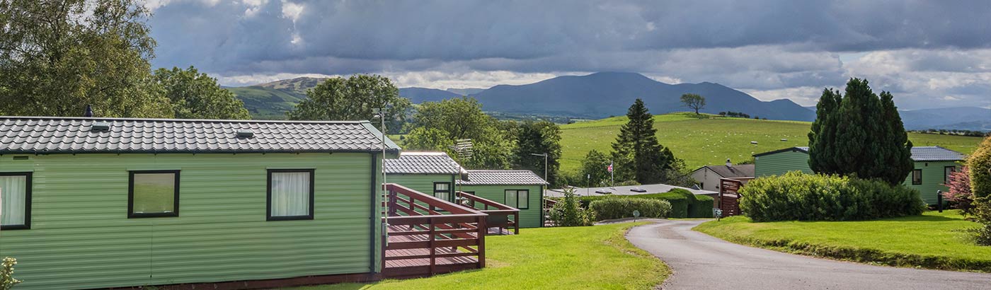 Welcome to Skiddaw View Holiday Park