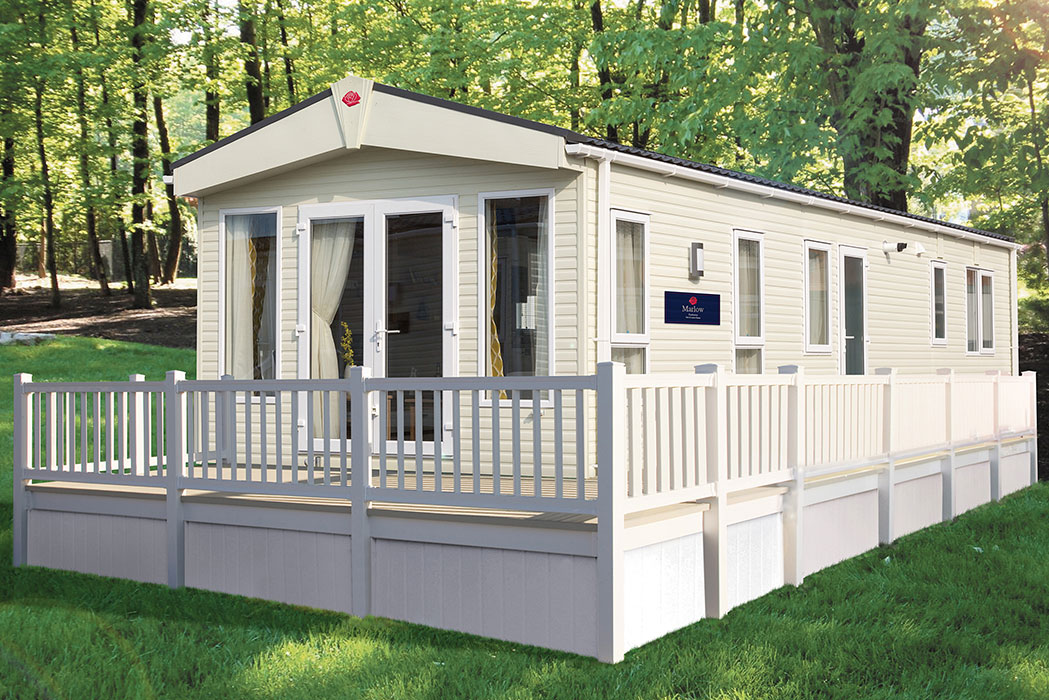BRAND NEW Pemberton Marlow Static Caravan For Sale, Lake District