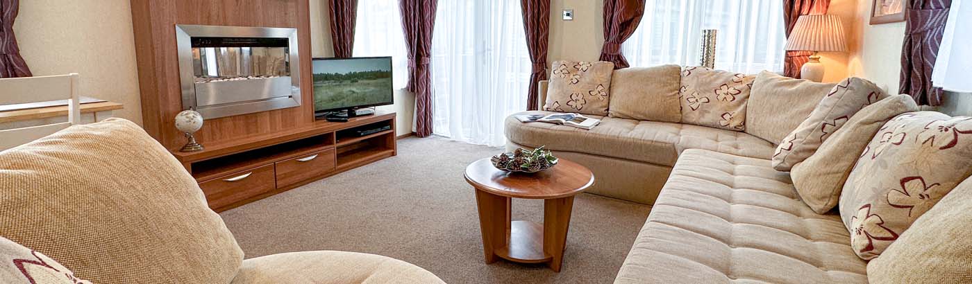 ABI St David Holiday Home For Sale, Holiday Home, Static Caravan | Skiddaw View Holiday Park