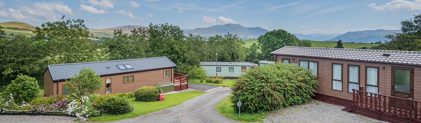Special Offers & Last Minute Breaks at Skiddaw View Holiday Park