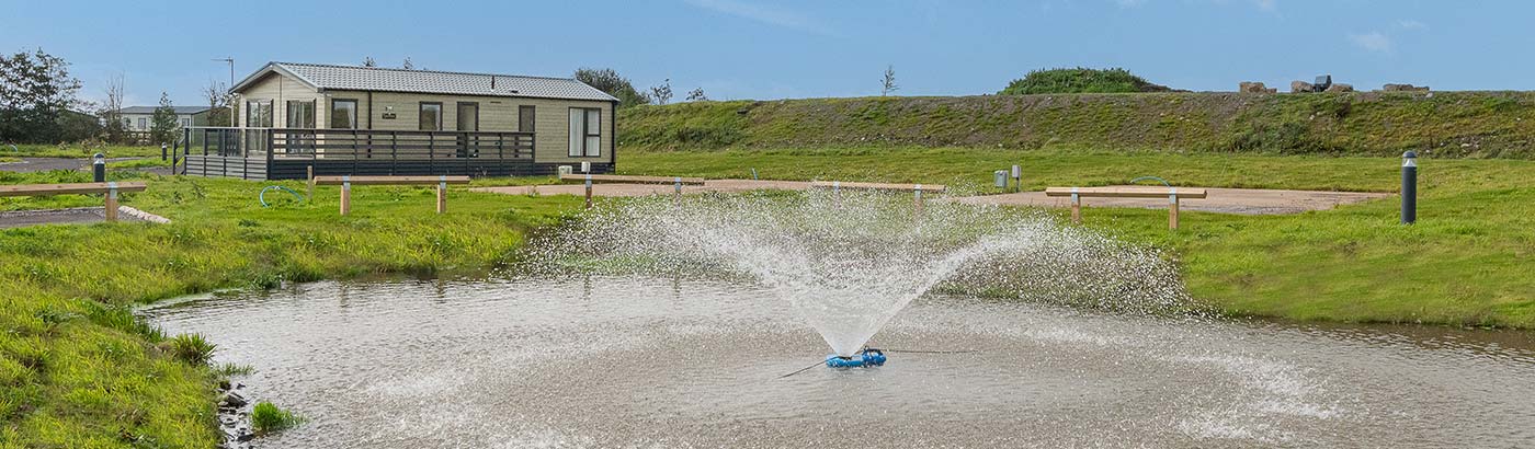 Holiday Homes, Static Caravans and Lodges