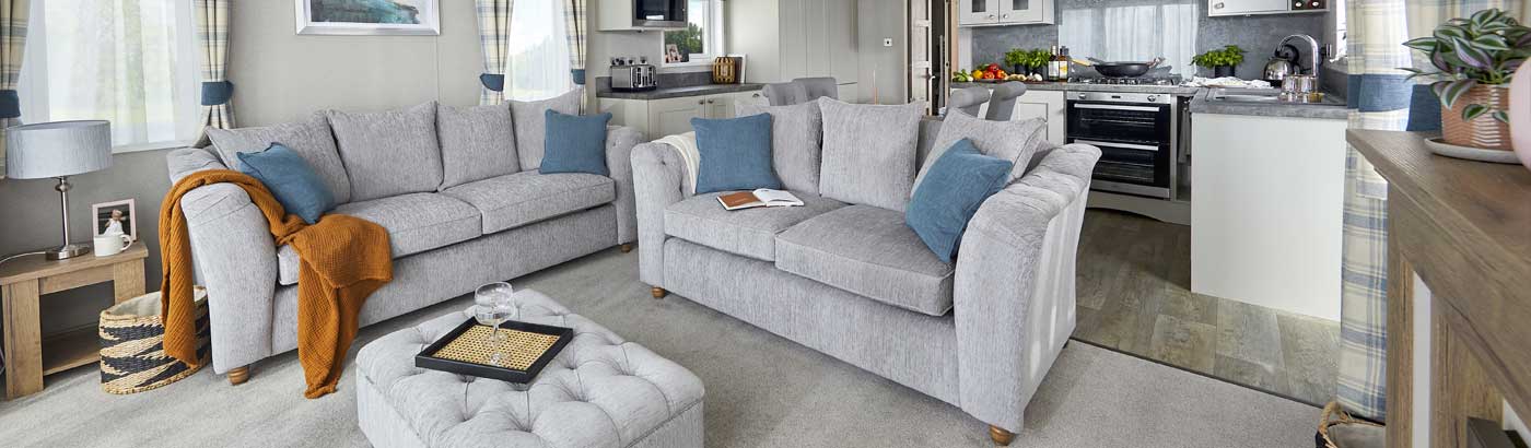 Platinum Holiday Caravan to hire, Lake District, Cumbria