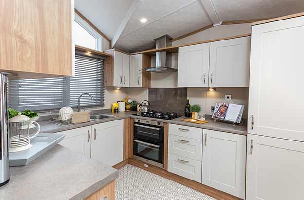 Serena Holiday Caravan, self catering Lake District Static Caravan