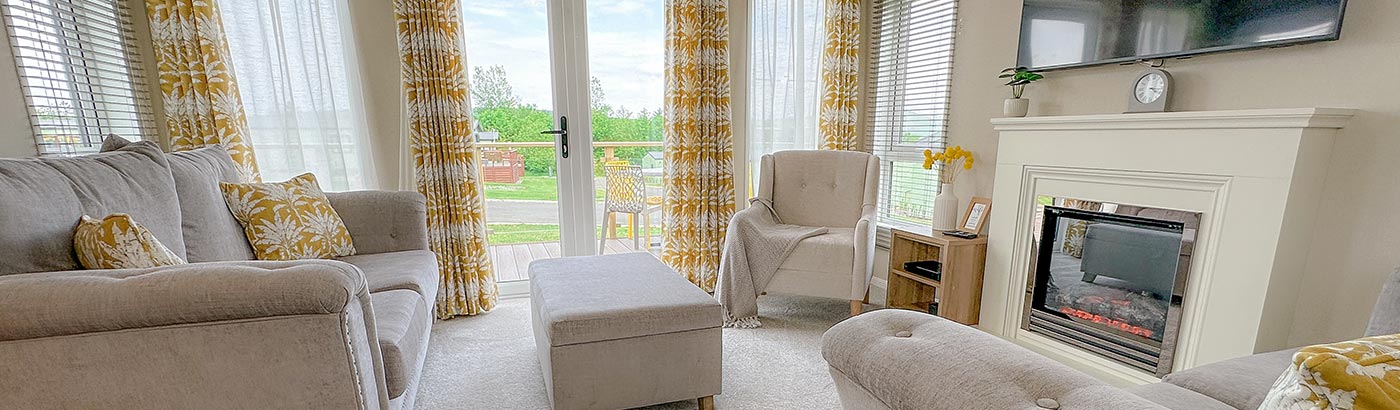 Serena Holiday Caravan, Lake District Cumbria
