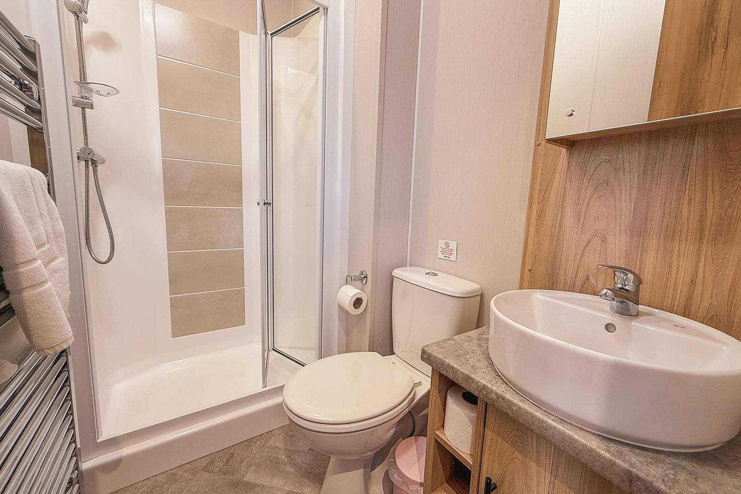 Waverley Holiday Caravan for hire Bassenthwaite Lake District