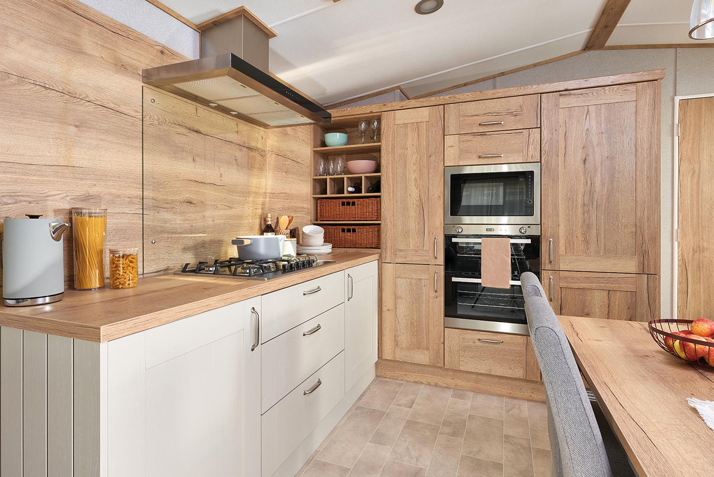 ABI Ambleside Premier 2024, brand new static caravan holiday lodge for sale Lake District