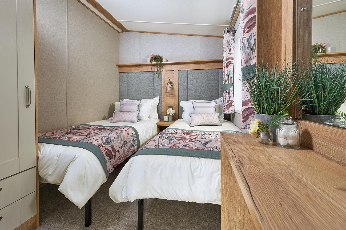 ABI Ambleside Premier 2024, brand new static caravan holiday lodge for sale Lake District