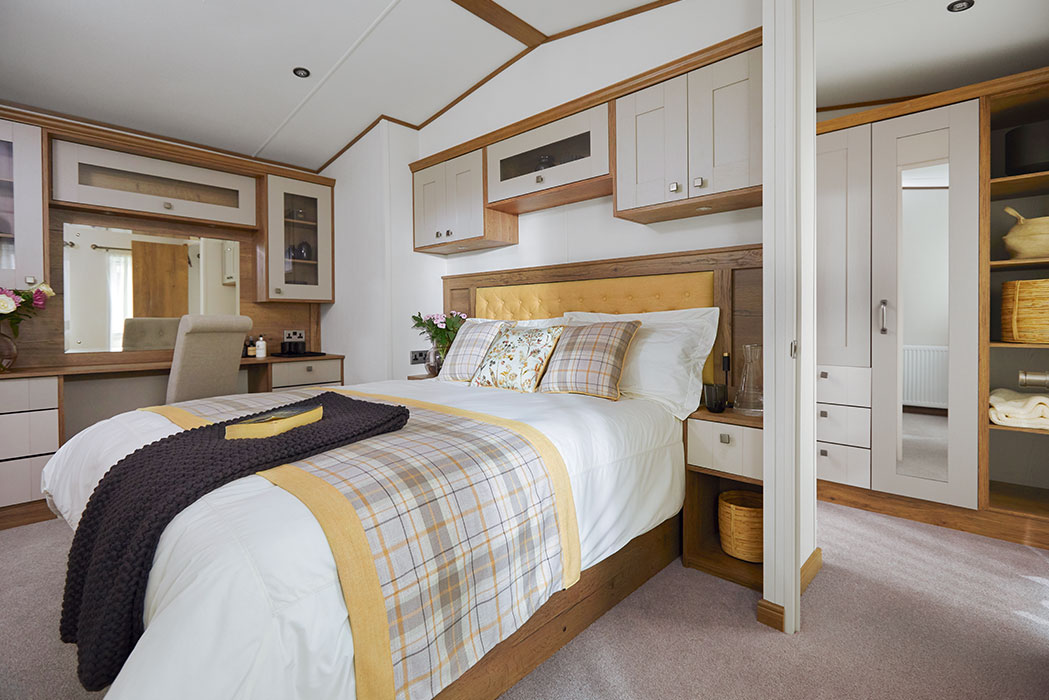 ABI Beaumont 2021, brand new static caravan for sale Lake District