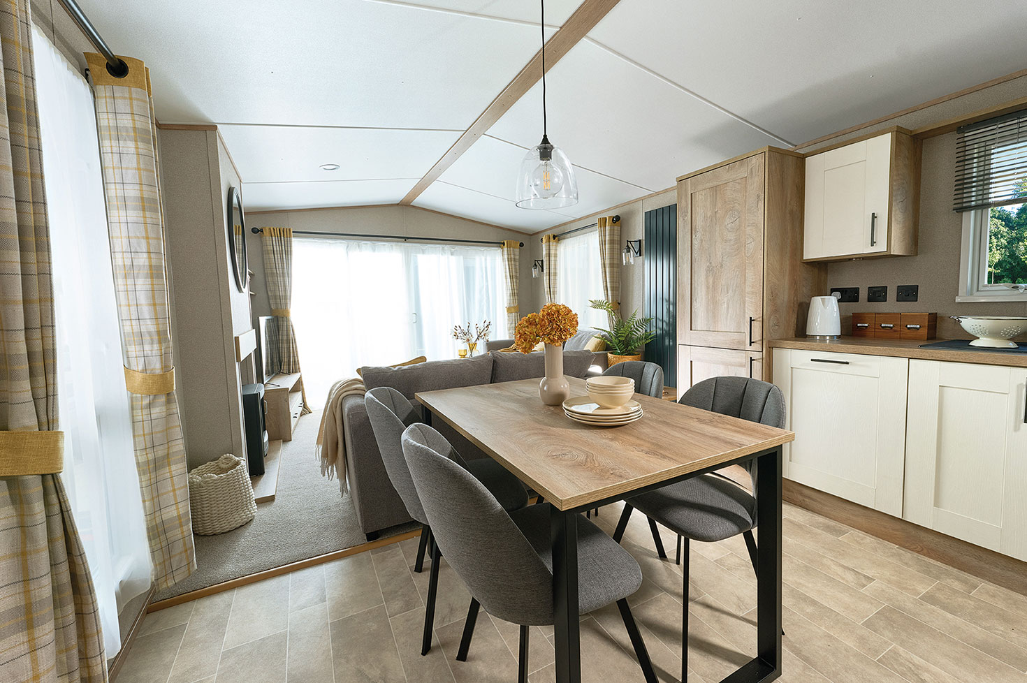 ABI Beverley 2025, brand new static caravan holiday lodge for sale Lake District