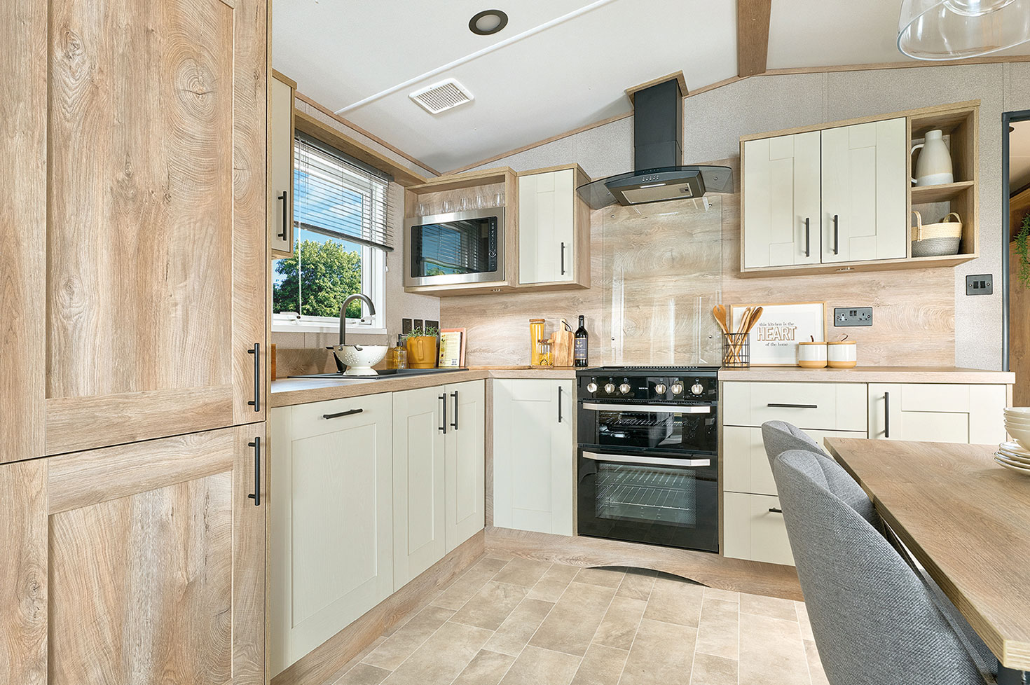ABI Beverley 2025, brand new static caravan holiday lodge for sale Lake District
