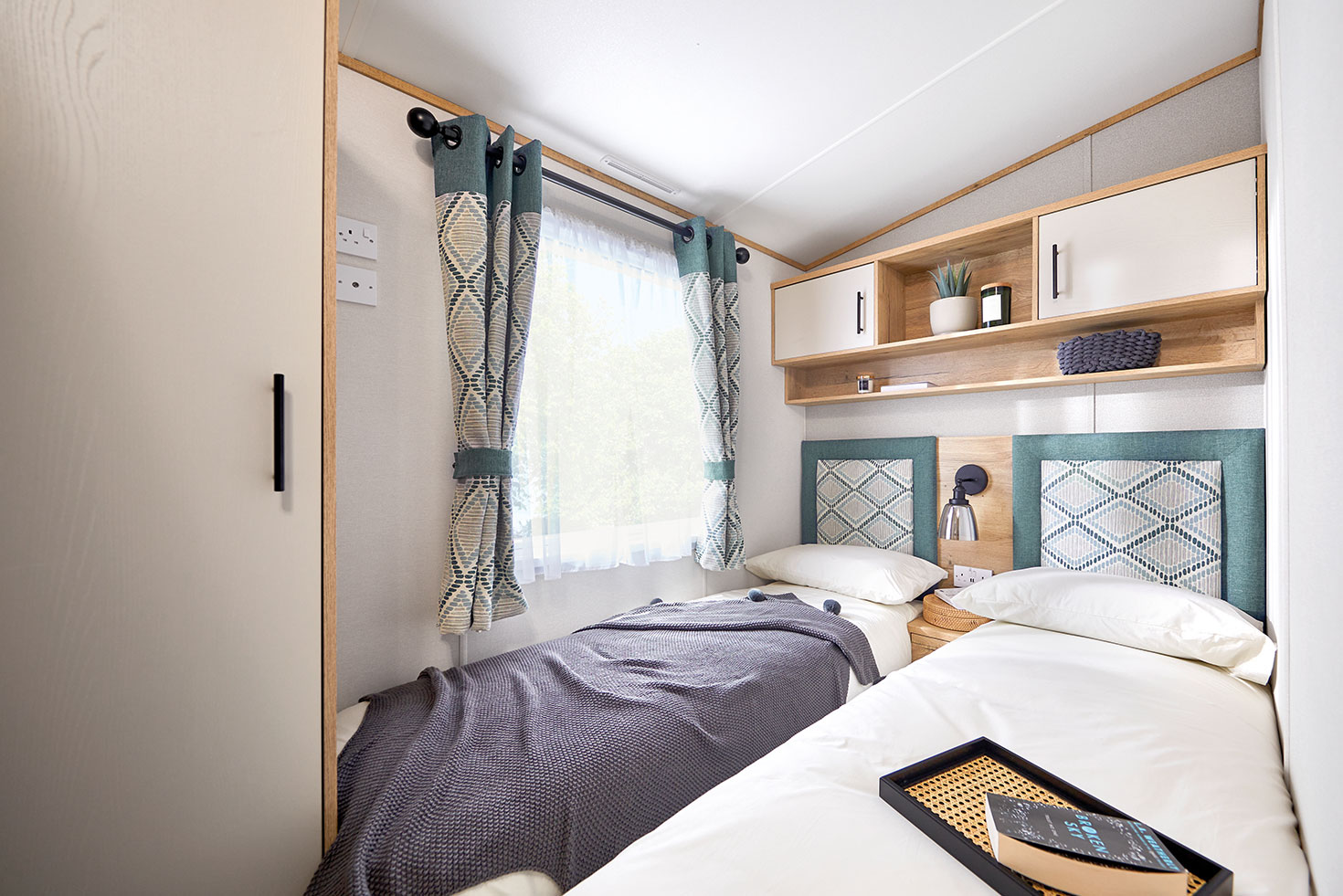 ABI Beverley 2022, brand new static caravan holiday lodge for sale Lake District