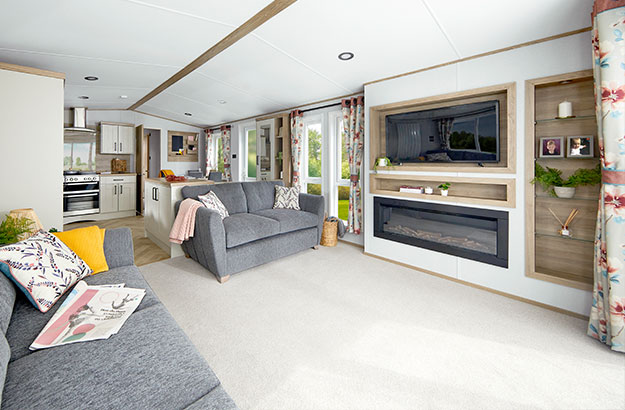 ABI Ingleton Holiday Lodge Caravan for sale Lake District