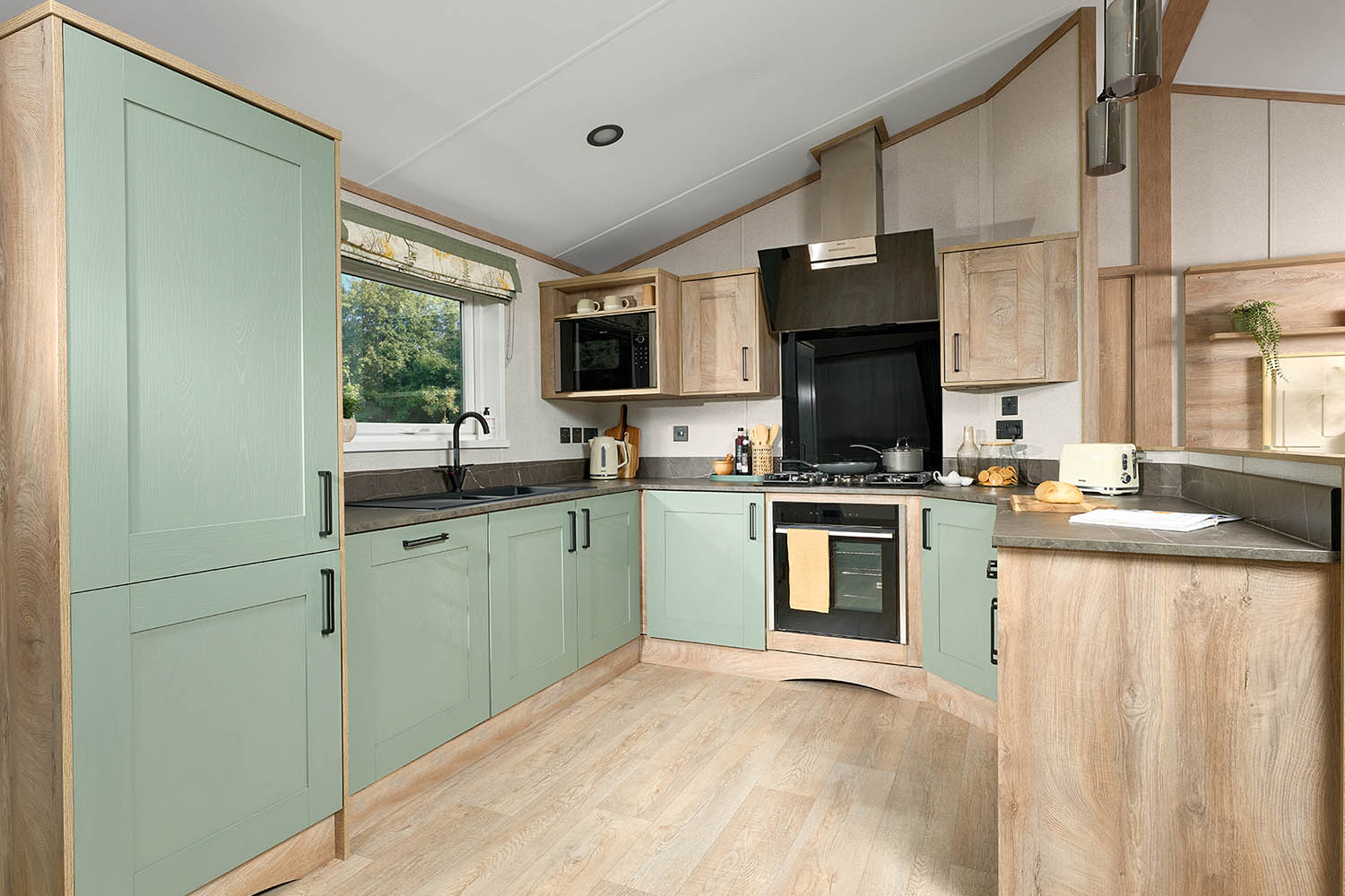 ABI Kielder Exclusive Twin Unit timber lodge 2026, brand new holiday lodge for sale Lake District