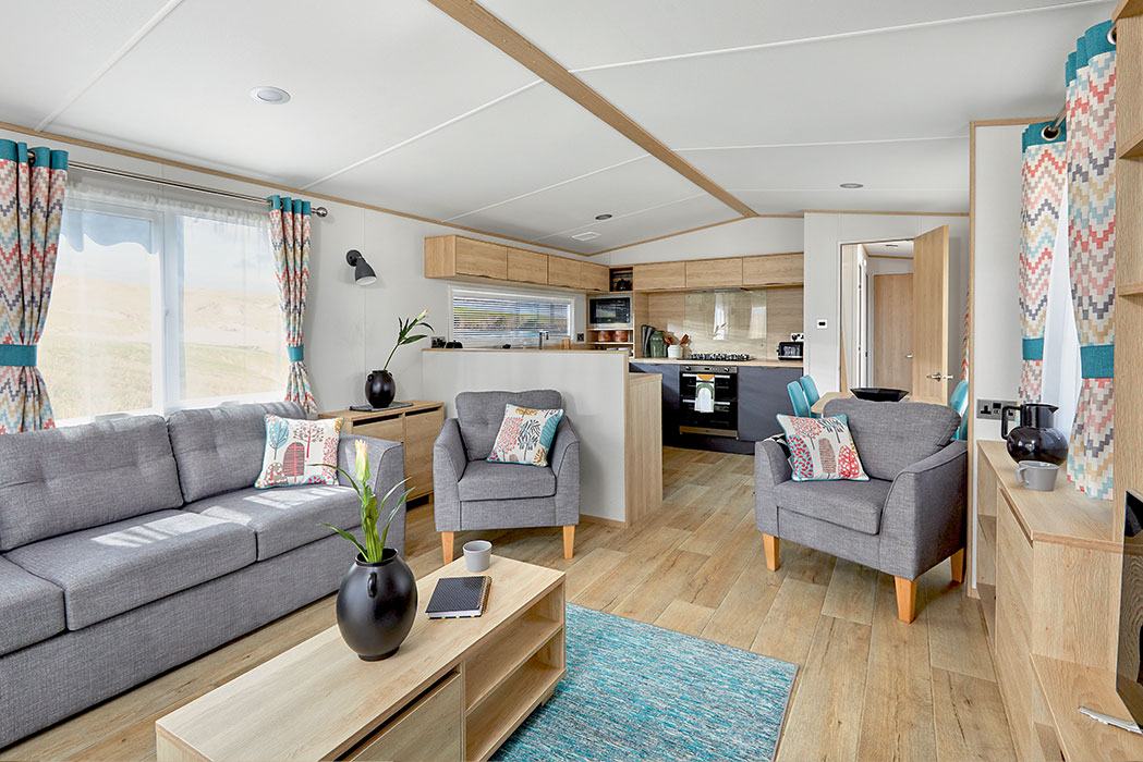 ABI Langdale 2020, brand new static caravan for sale Lake District