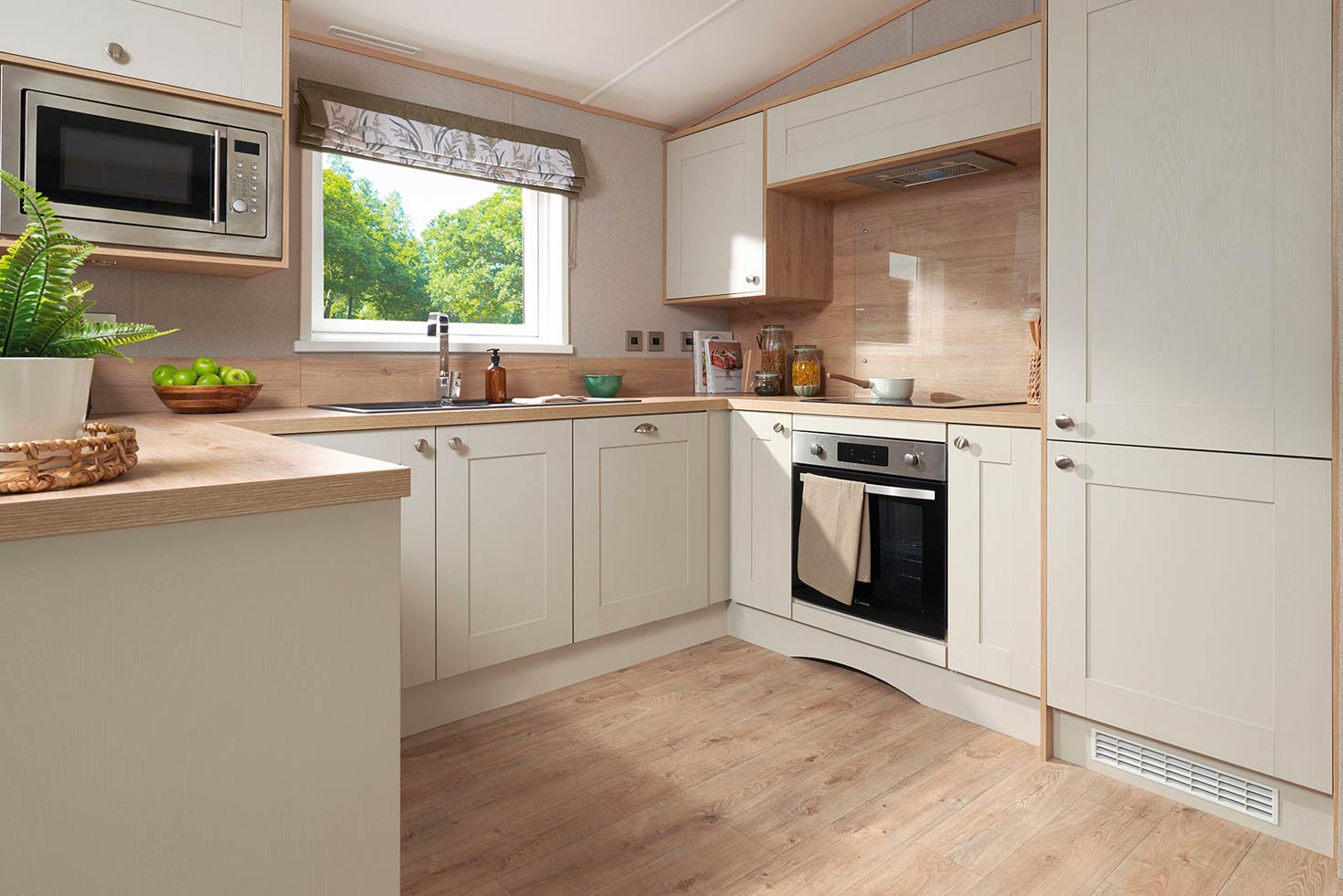 ABI Langdale 2024, brand new static caravan holiday lodge for sale Lake District