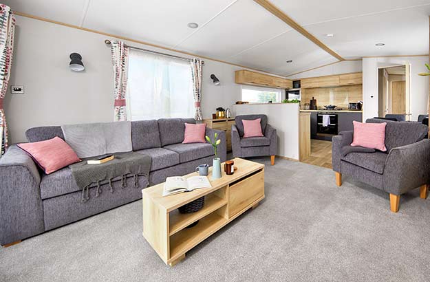ABI Langdale static holiday caravan for sale Lake District