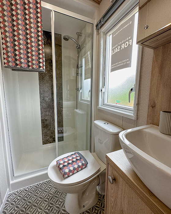 ABI Roecliffe 2023, brand new static caravan holiday lodge for sale Lake District