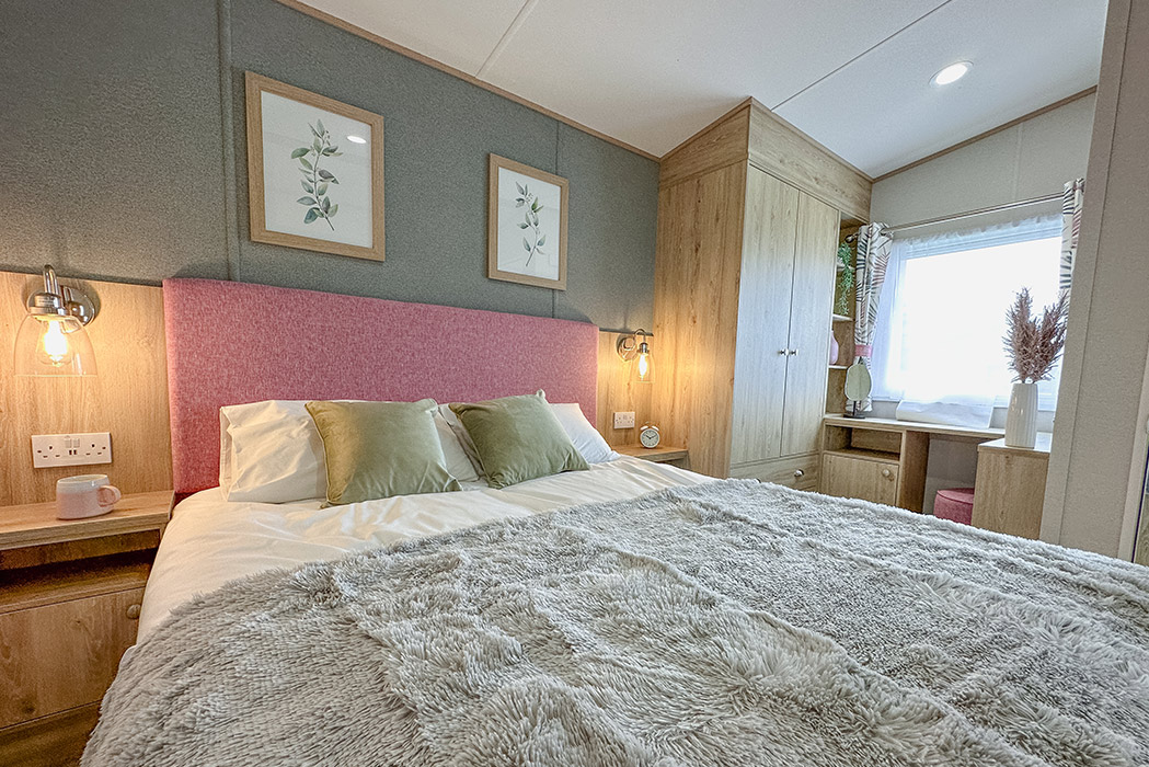 ABI Roecliffe 2023, brand new static caravan holiday lodge for sale Lake District