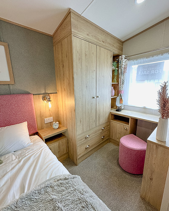 ABI Roecliffe 2023, brand new static caravan holiday lodge for sale Lake District