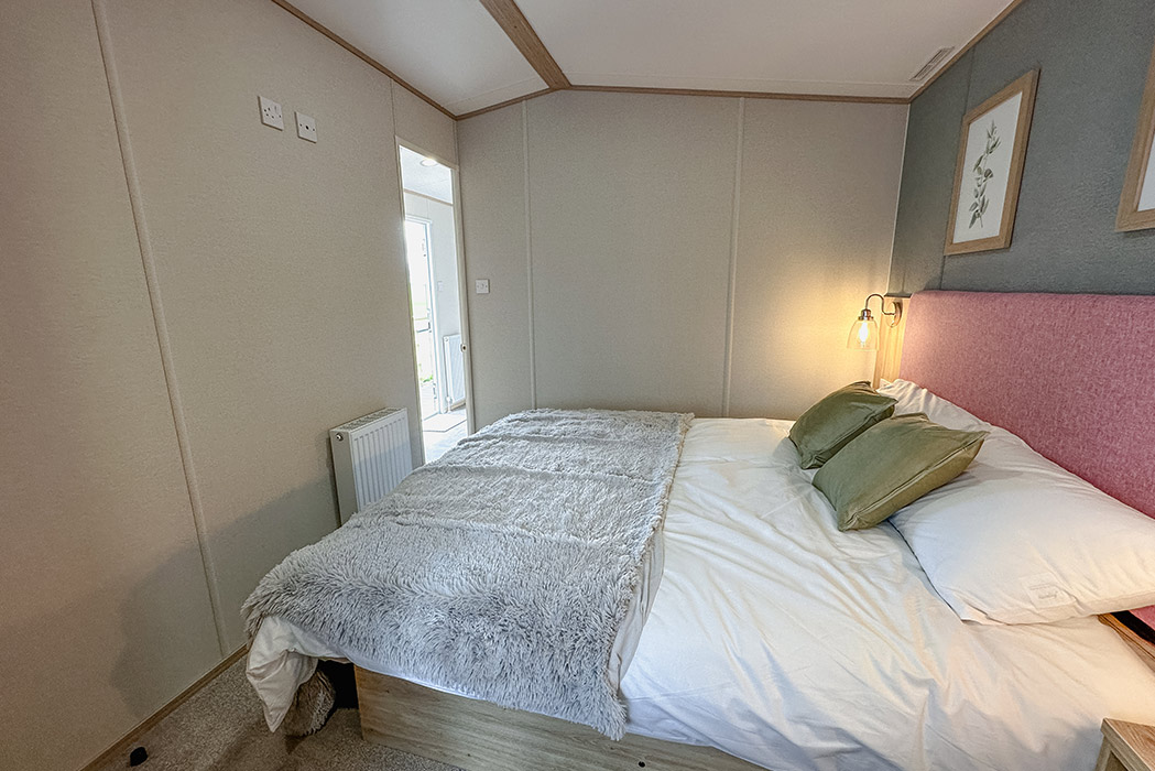 ABI Roecliffe 2023, brand new static caravan holiday lodge for sale Lake District