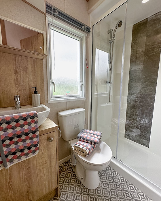 ABI Roecliffe 2023, brand new static caravan holiday lodge for sale Lake District