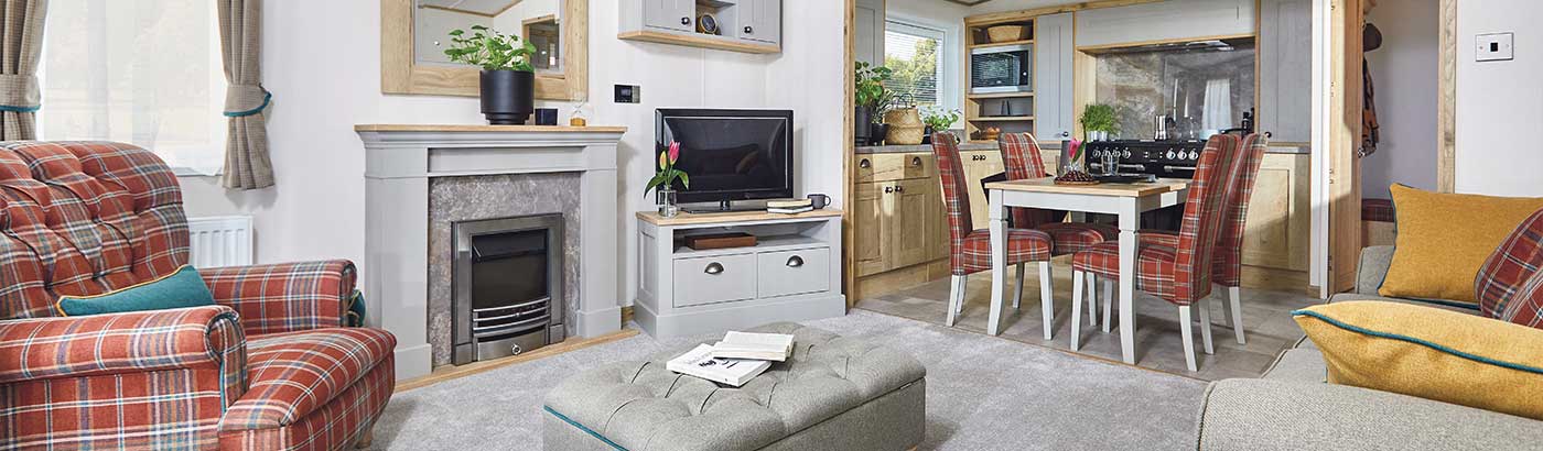 ABI Westwood  Holiday Lodge For Sale, Holiday Home, Static Caravan | Skiddaw View Holiday Park