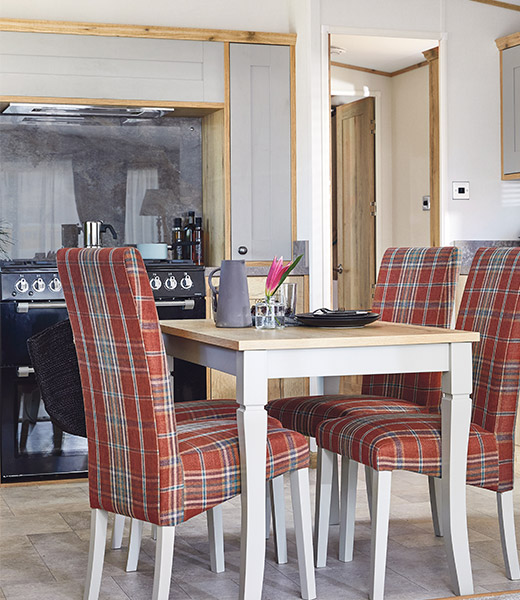 ABI Westwood Lodge 2019, brand new static caravan holiday lodge for sale Lake District