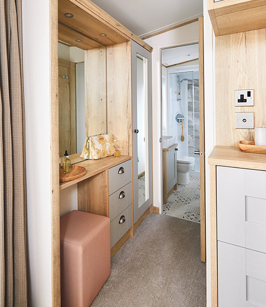 ABI Westwood Lodge 2019, brand new static caravan holiday lodge for sale Lake District