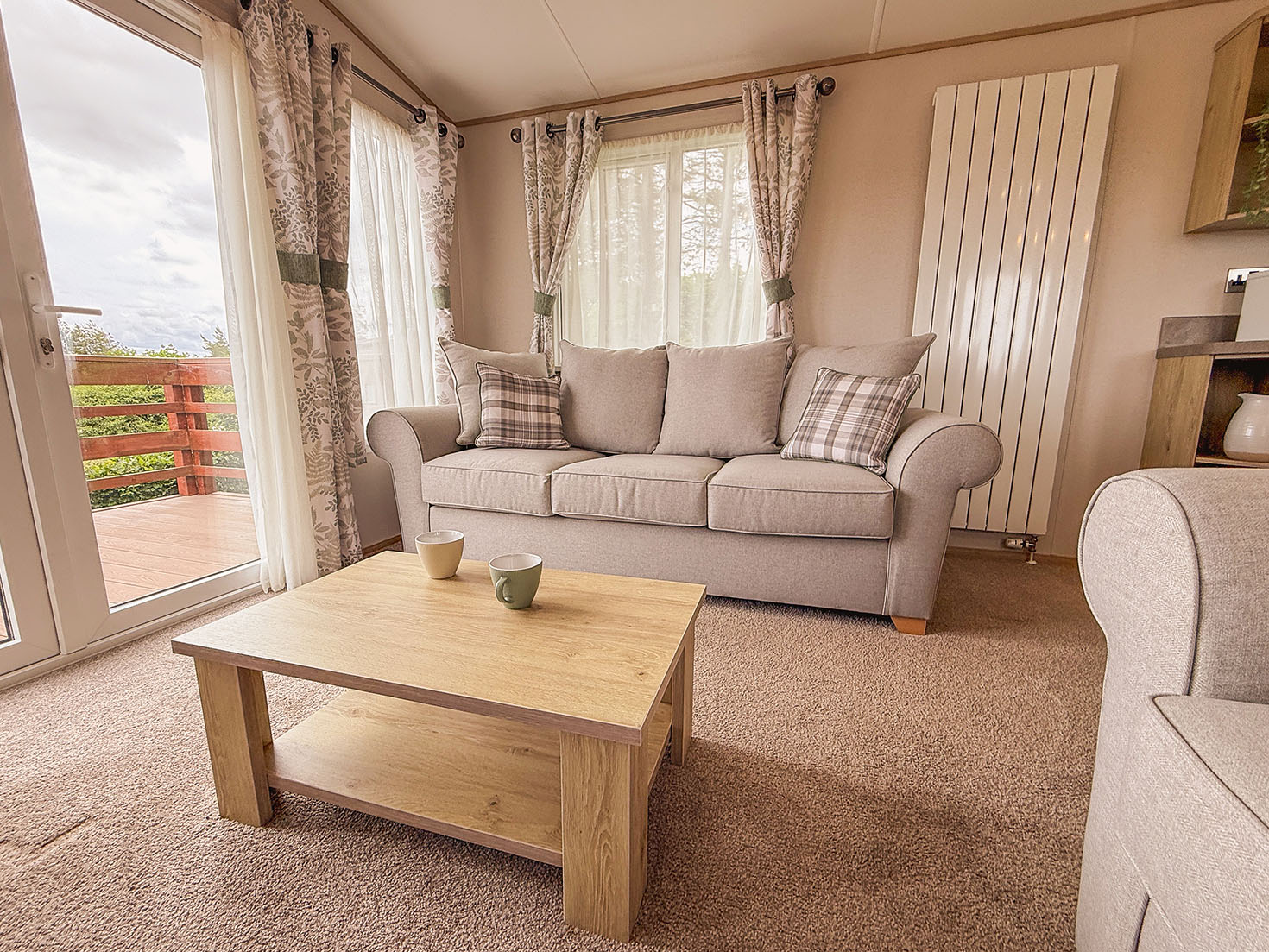 ABI Windermere, pre-owned static caravan for sale in the Lake District, Cumbria