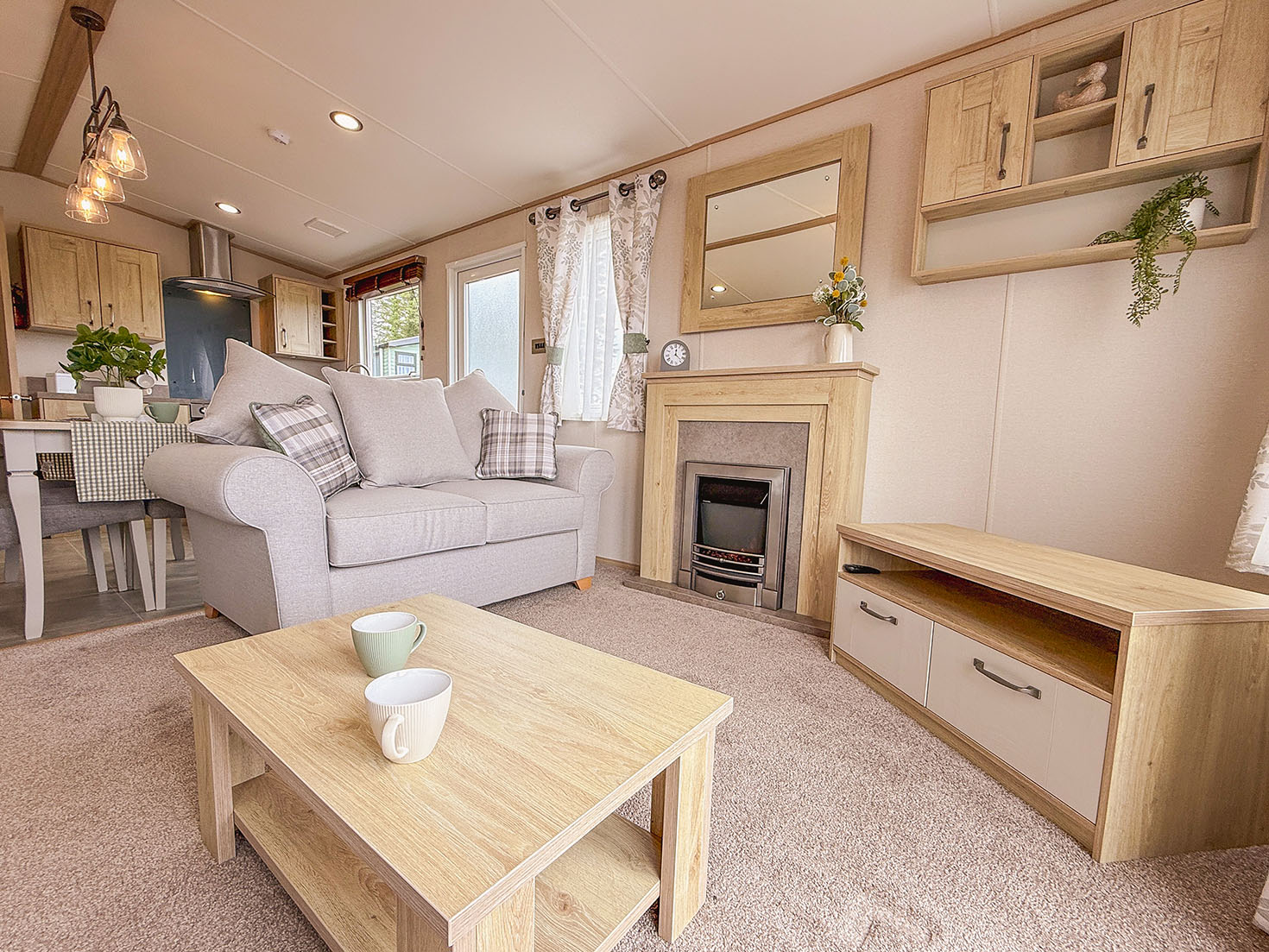 ABI Windermere, pre-owned static caravan for sale in the Lake District, Cumbria
