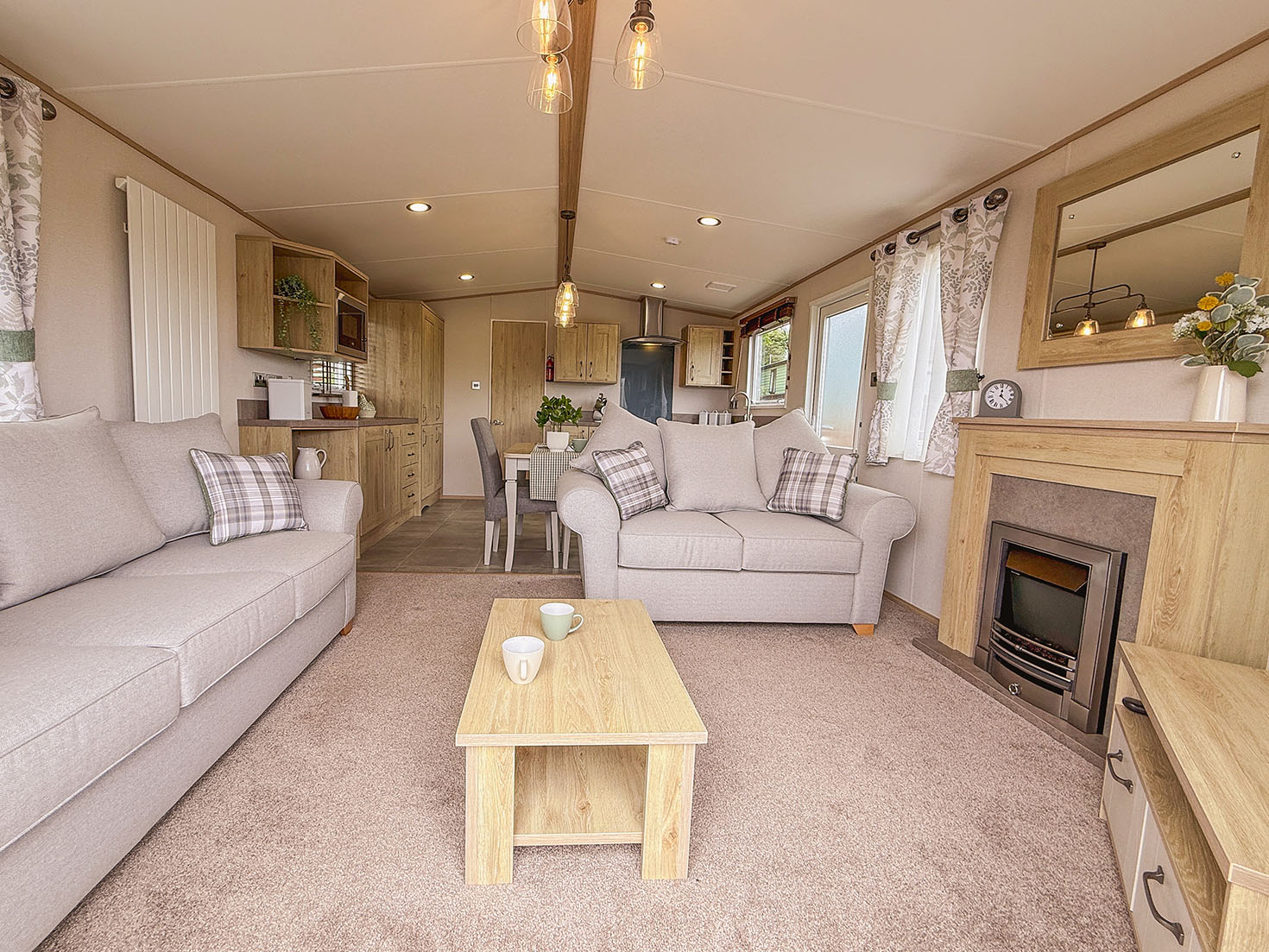 ABI Windermere, pre-owned static caravan for sale in the Lake District, Cumbria