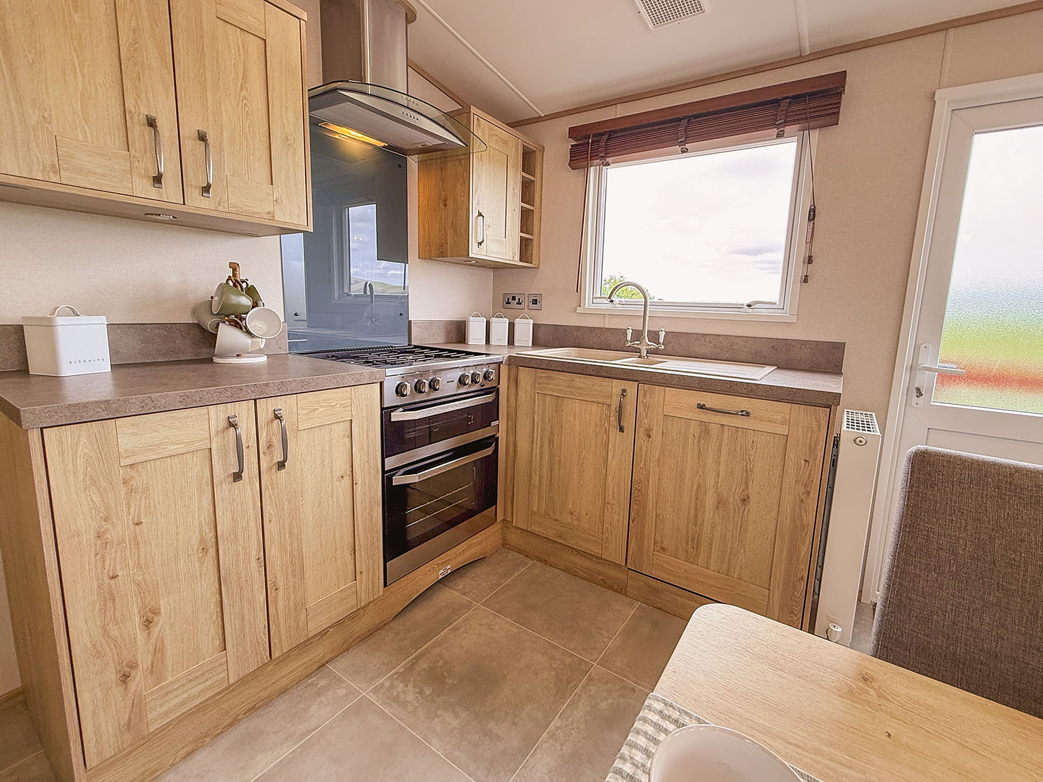 ABI Windermere, pre-owned static caravan for sale in the Lake District, Cumbria