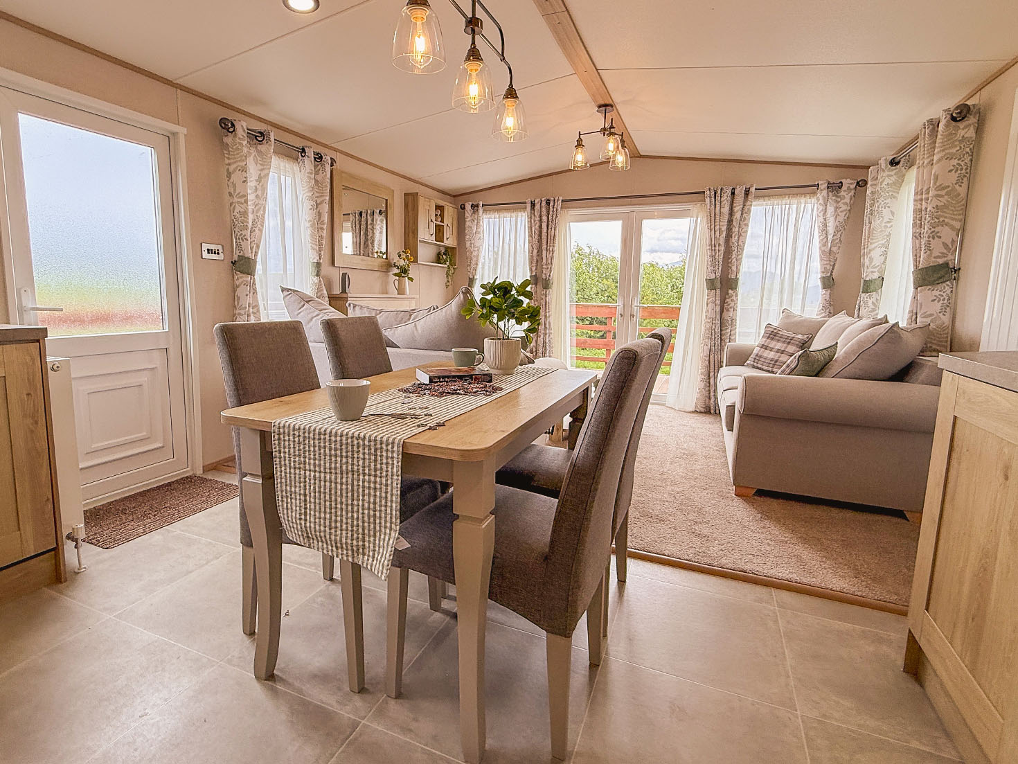 ABI Windermere, pre-owned static caravan for sale in the Lake District, Cumbria