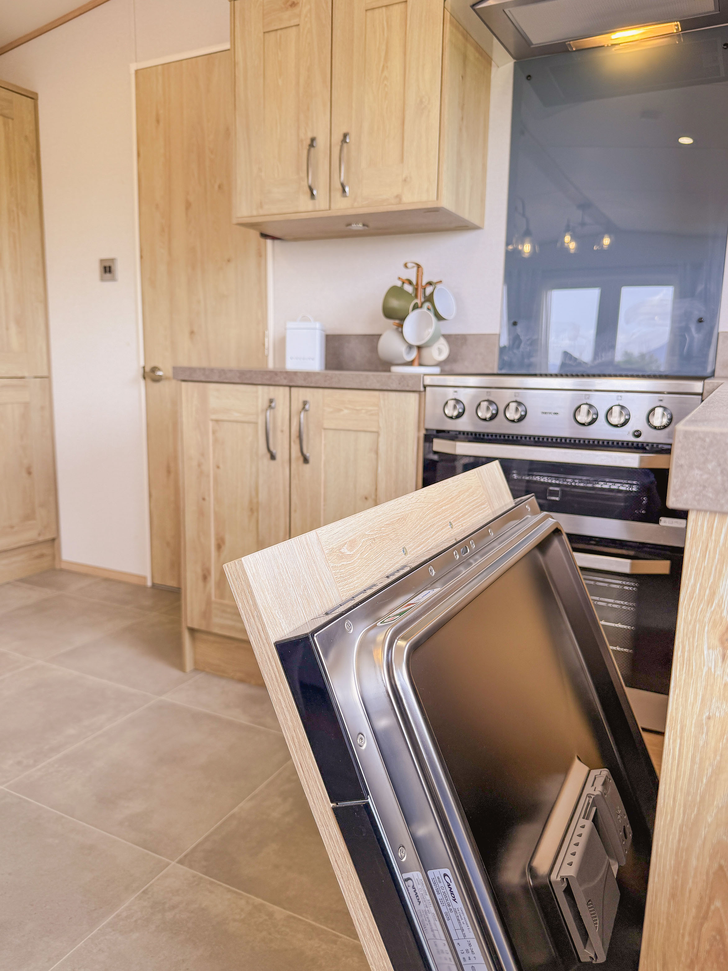 ABI Windermere, pre-owned static caravan for sale in the Lake District, Cumbria