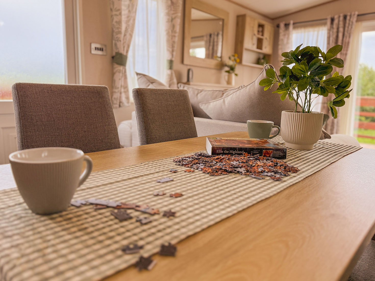 ABI Windermere, pre-owned static caravan for sale in the Lake District, Cumbria