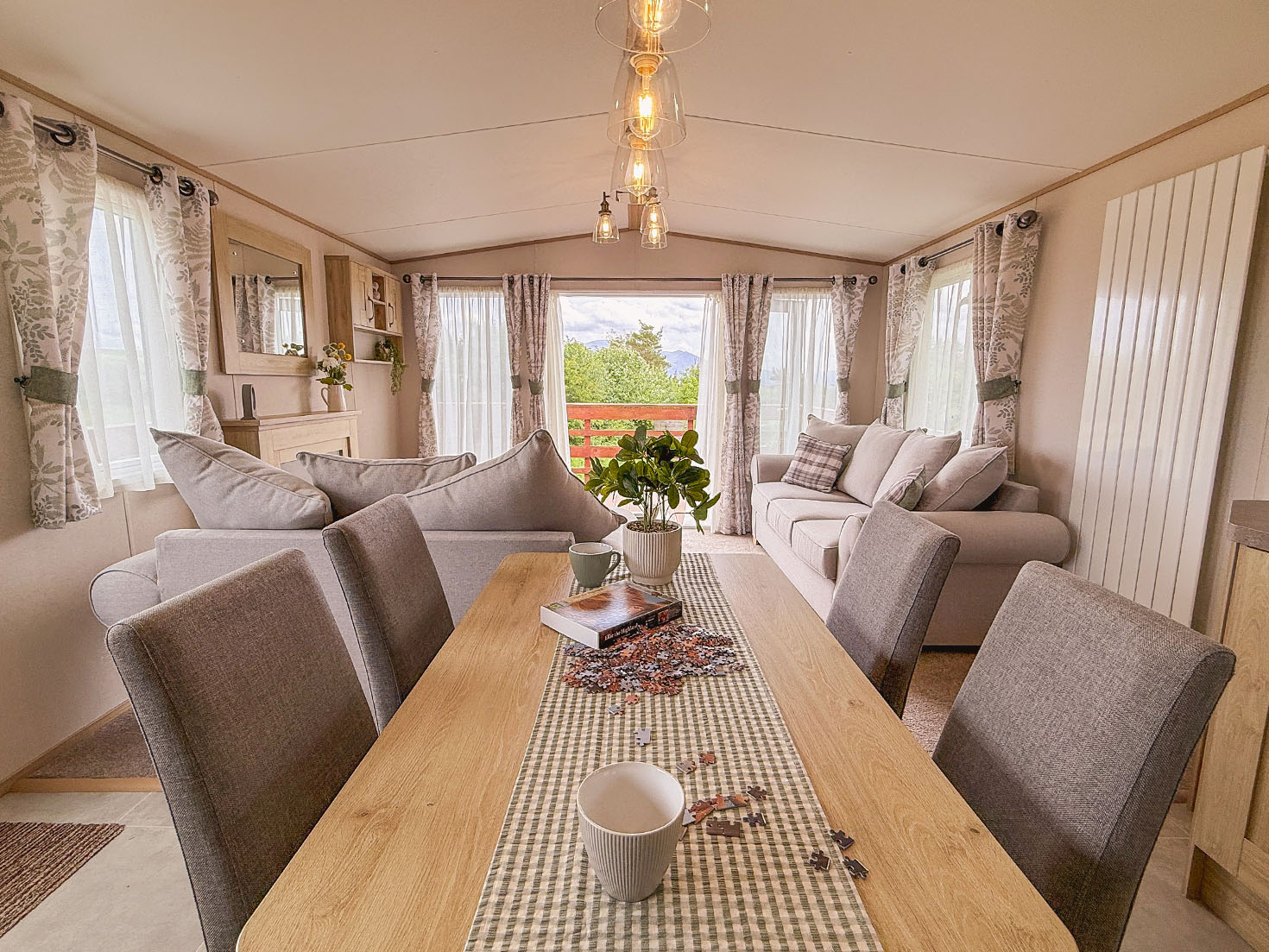 ABI Windermere, pre-owned static caravan for sale in the Lake District, Cumbria
