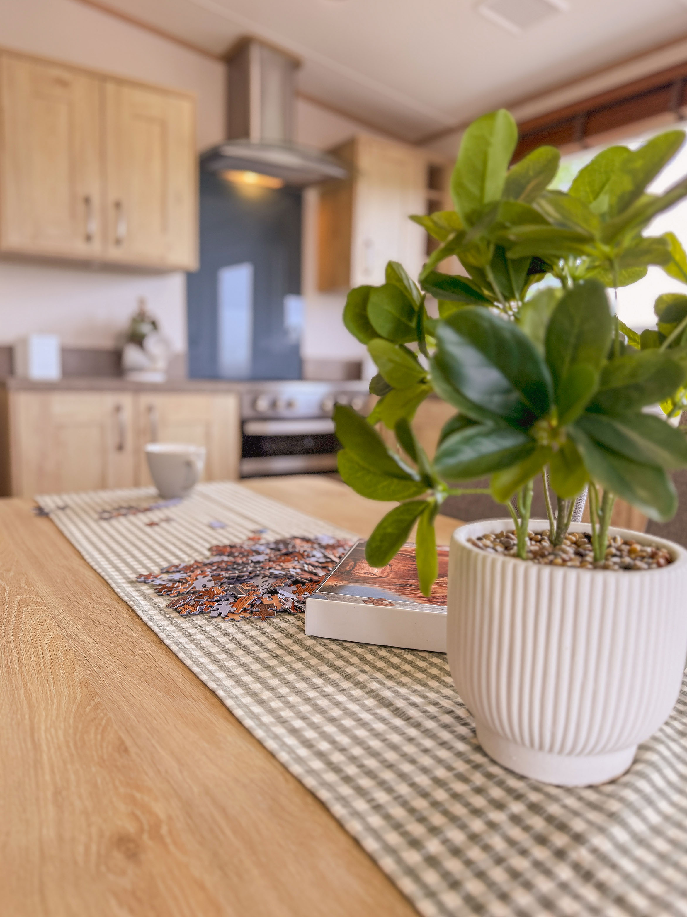ABI Windermere, pre-owned static caravan for sale in the Lake District, Cumbria