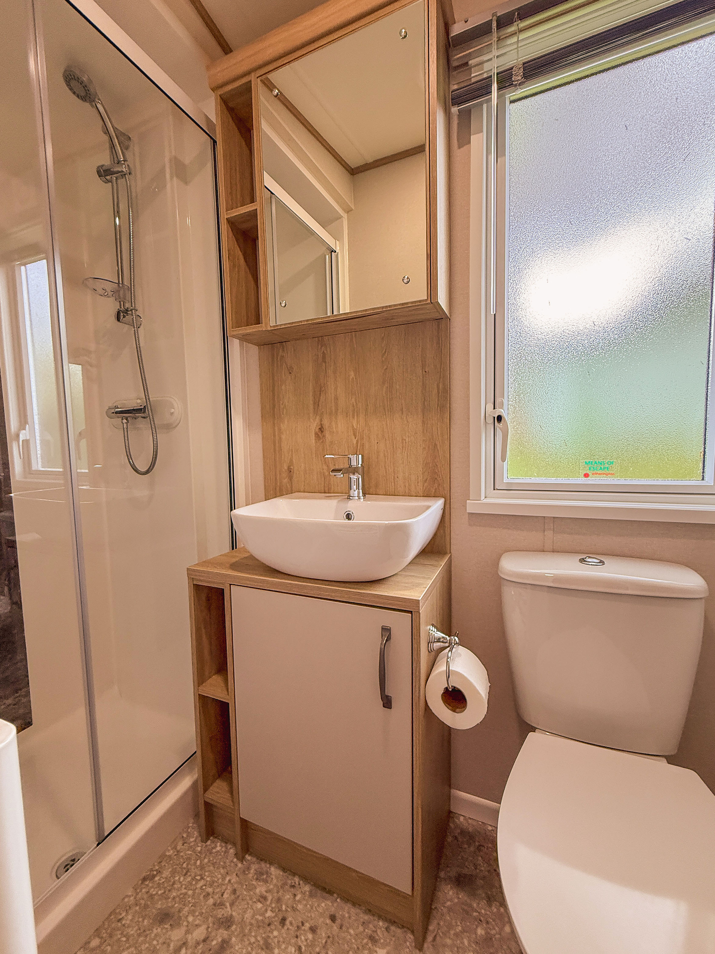 ABI Windermere, pre-owned static caravan for sale in the Lake District, Cumbria