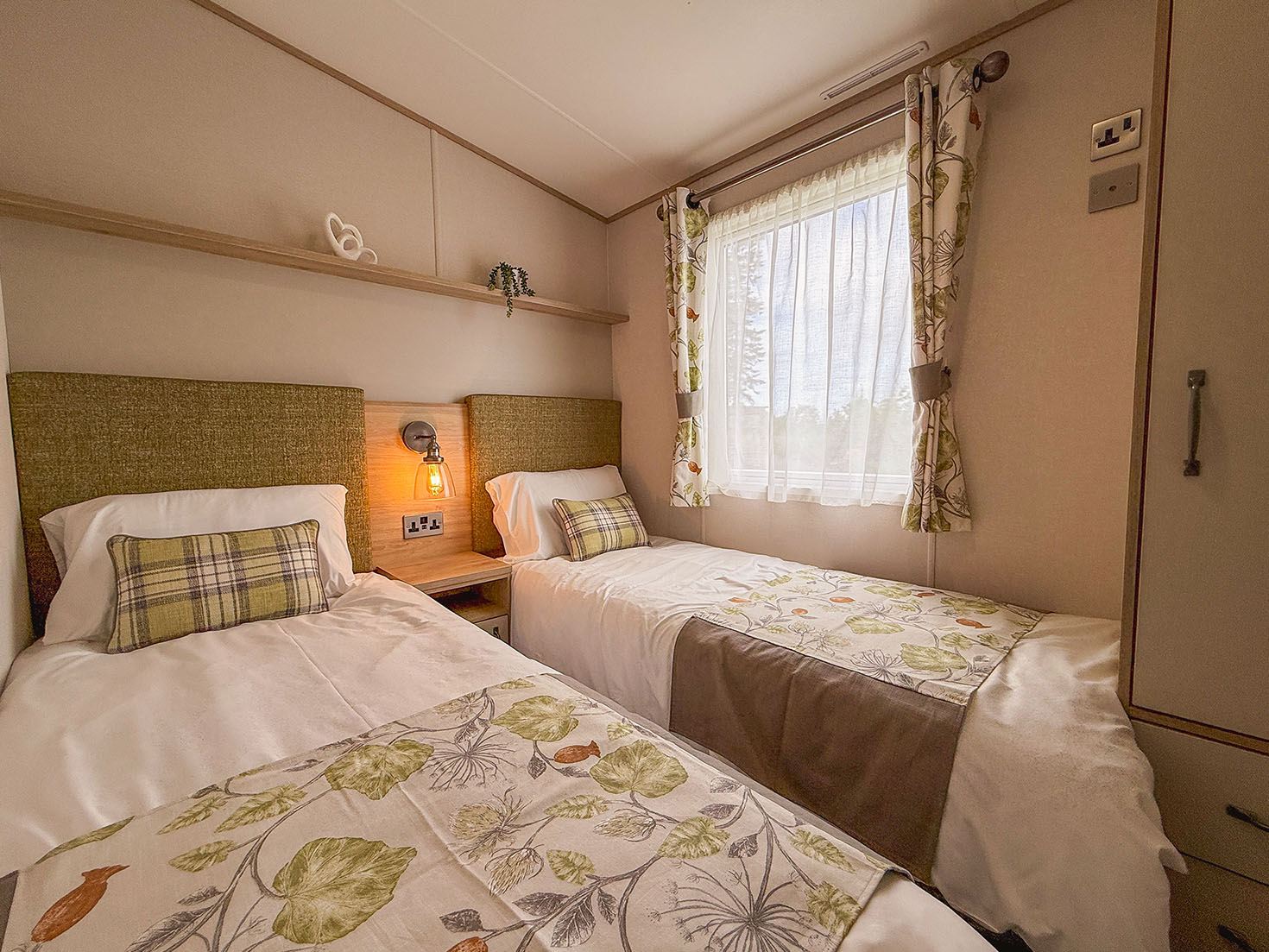 ABI Windermere, pre-owned static caravan for sale in the Lake District, Cumbria