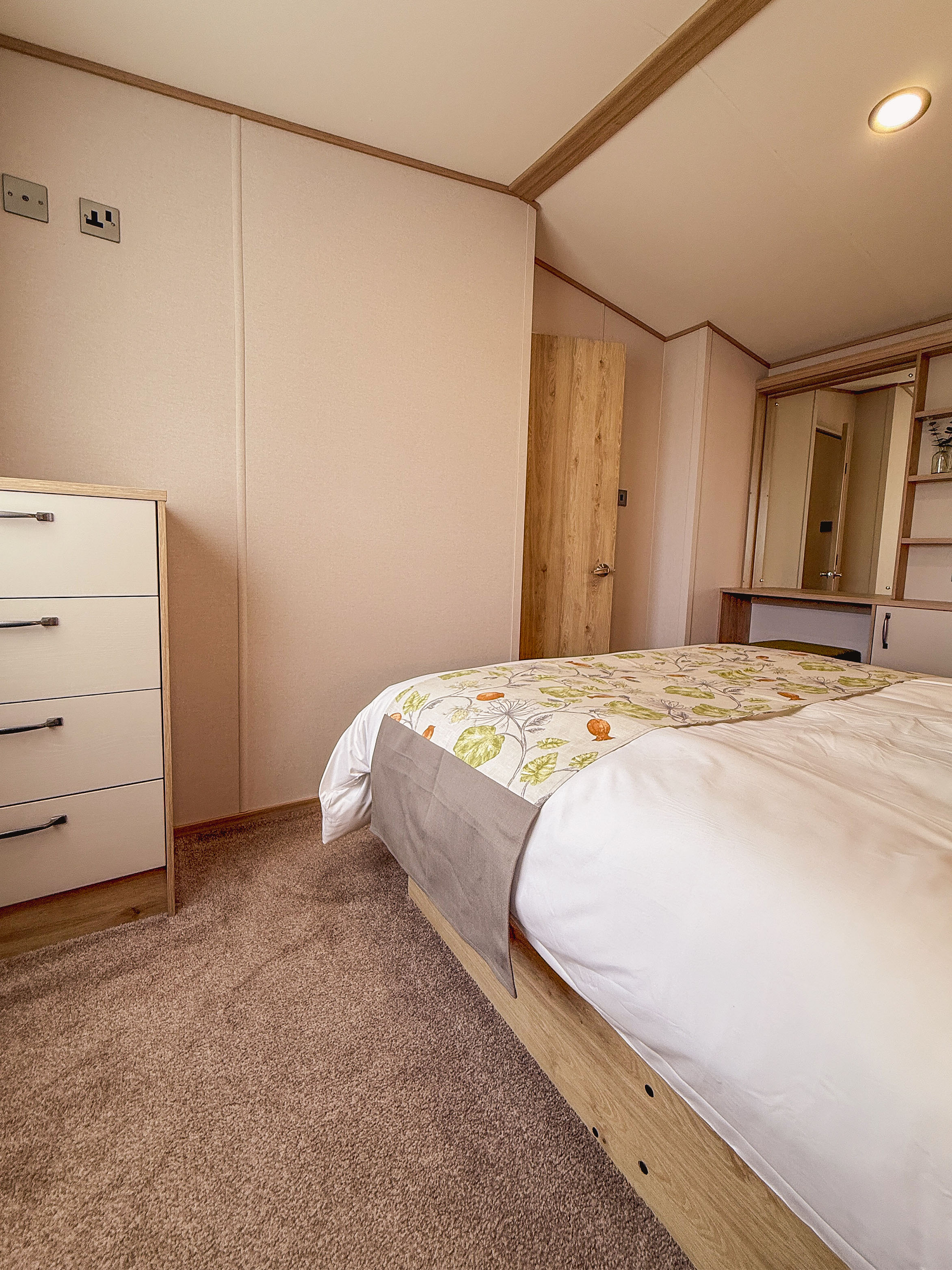 ABI Windermere, pre-owned static caravan for sale in the Lake District, Cumbria