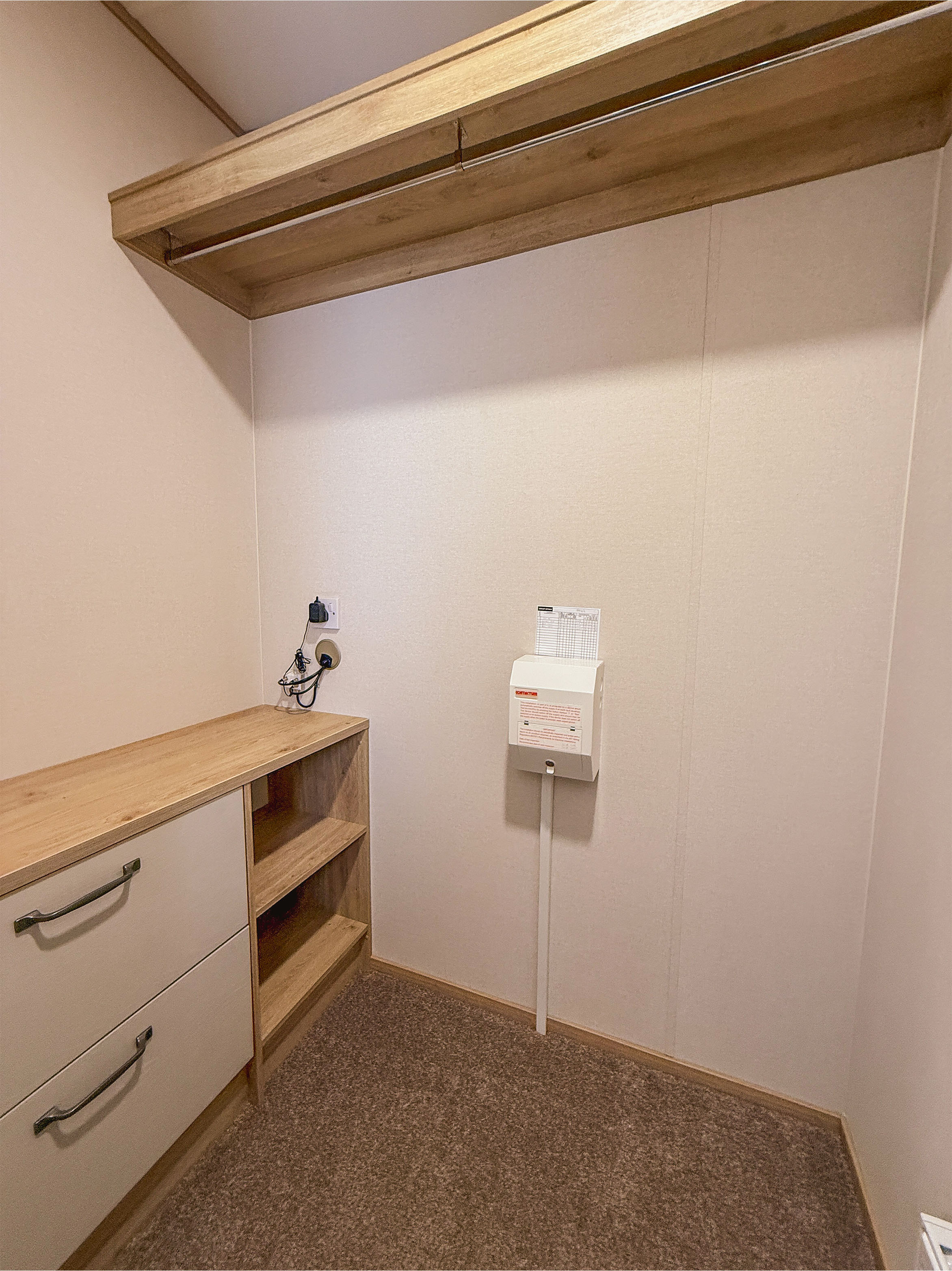 ABI Windermere, pre-owned static caravan for sale in the Lake District, Cumbria