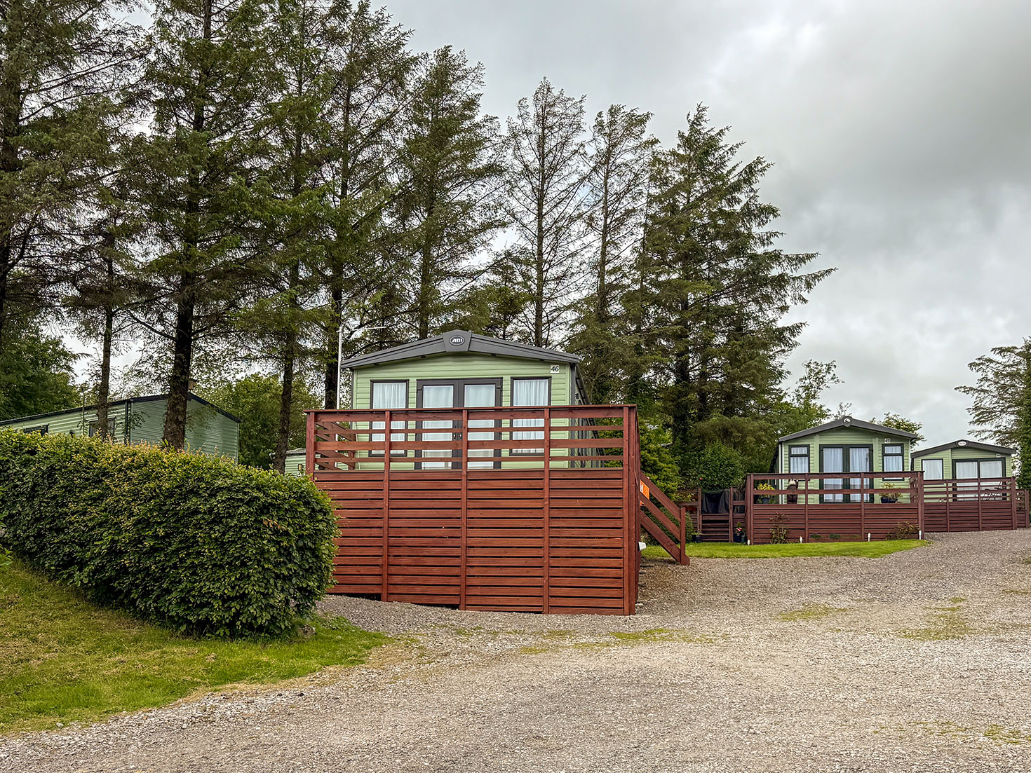 ABI Windermere, pre-owned static caravan for sale in the Lake District, Cumbria