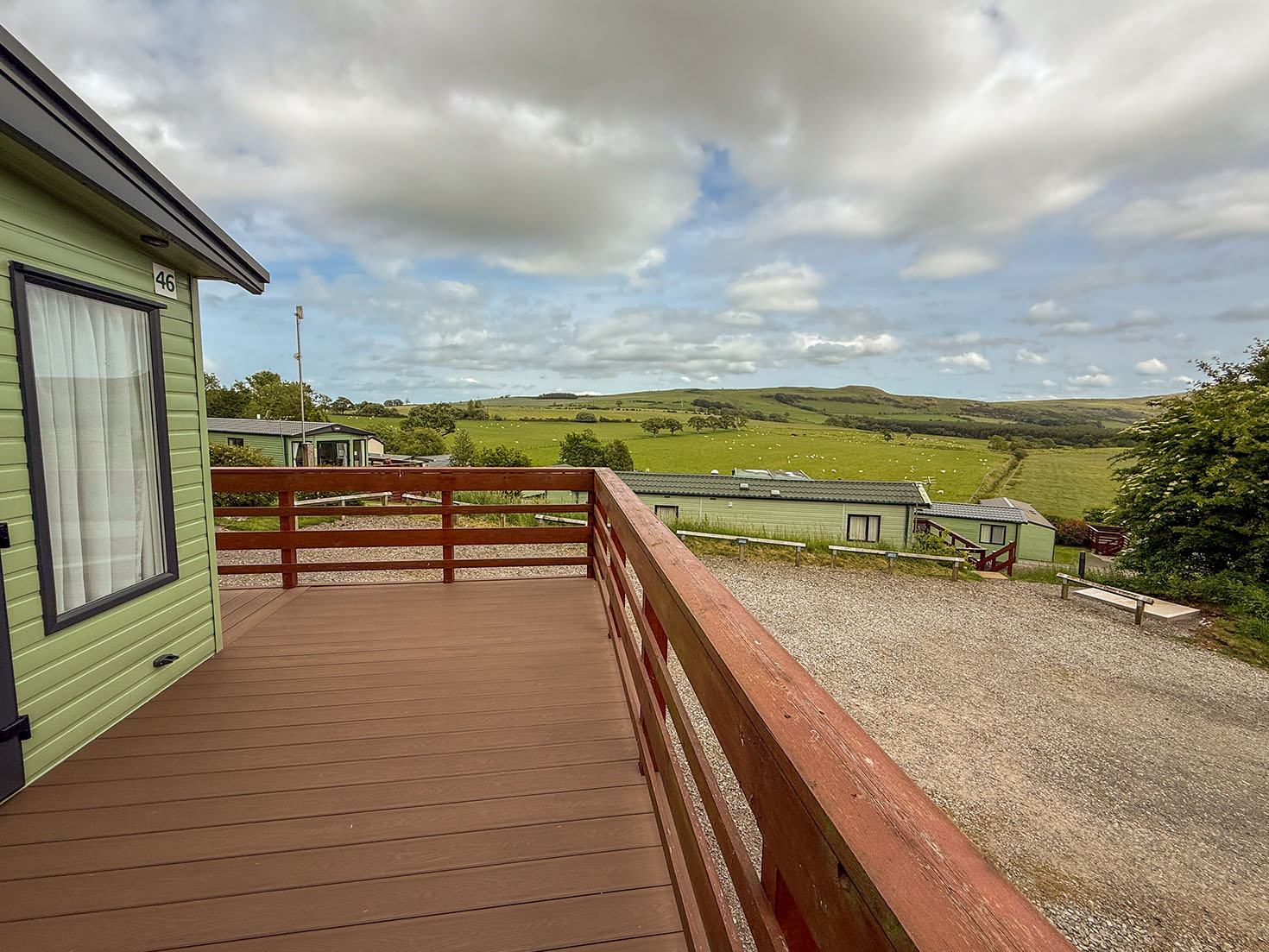 ABI Windermere, pre-owned static caravan for sale in the Lake District, Cumbria