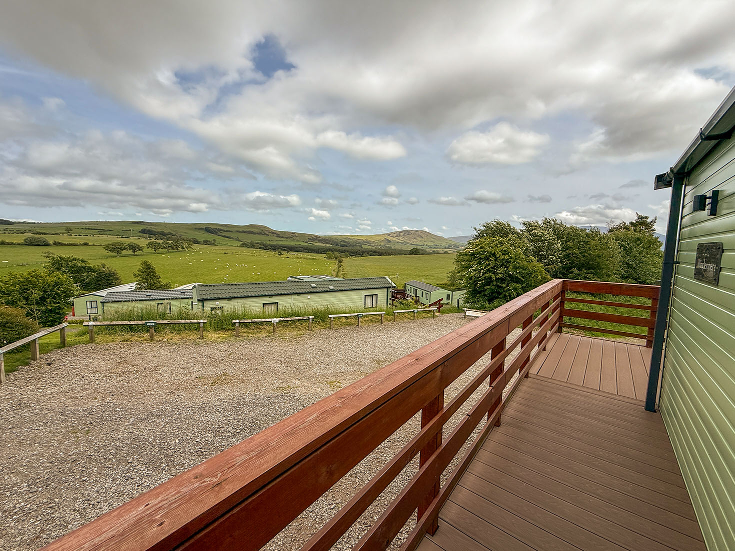 ABI Windermere, pre-owned static caravan for sale in the Lake District, Cumbria