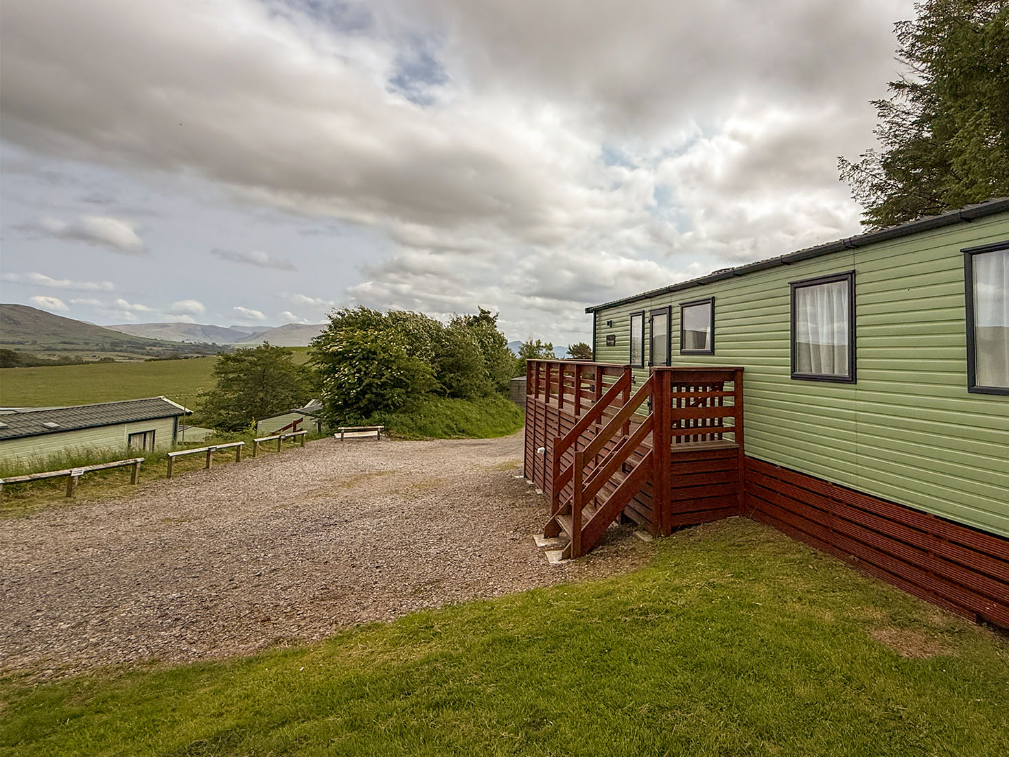 ABI Windermere, pre-owned static caravan for sale in the Lake District, Cumbria