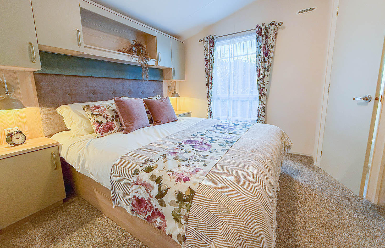 Atlas Debonair, pre-owned static caravan for sale in the Lake District, Cumbria