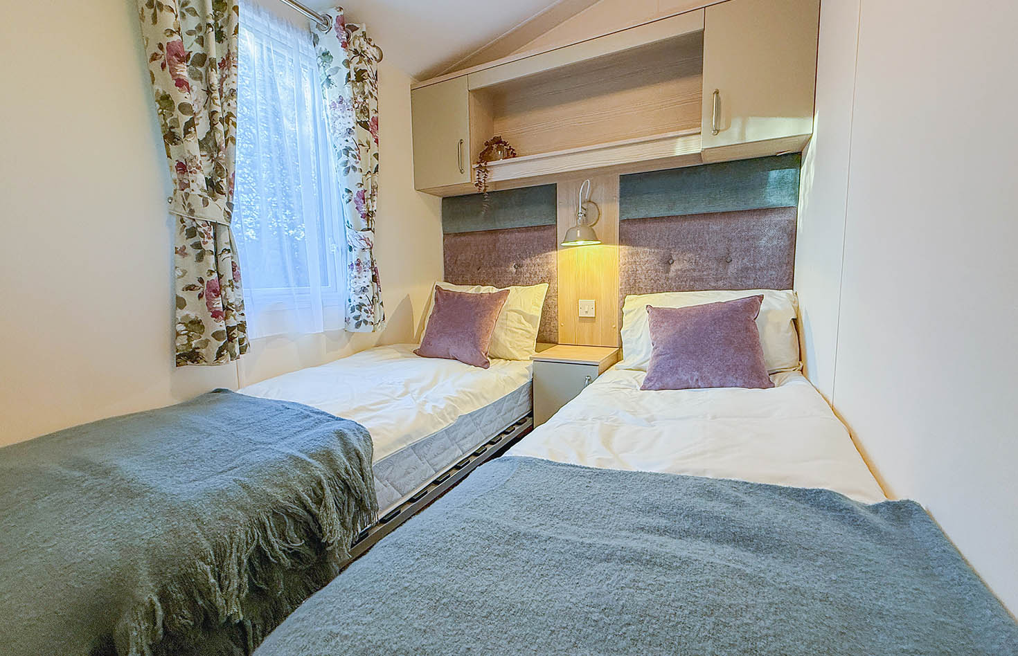 Atlas Debonair, pre-owned static caravan for sale in the Lake District, Cumbria