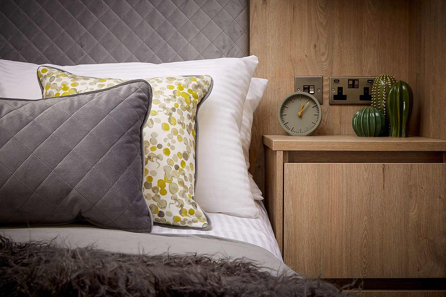 Atlas Jasmine Lodge 2024, brand new static caravan holiday lodge for sale Lake District
