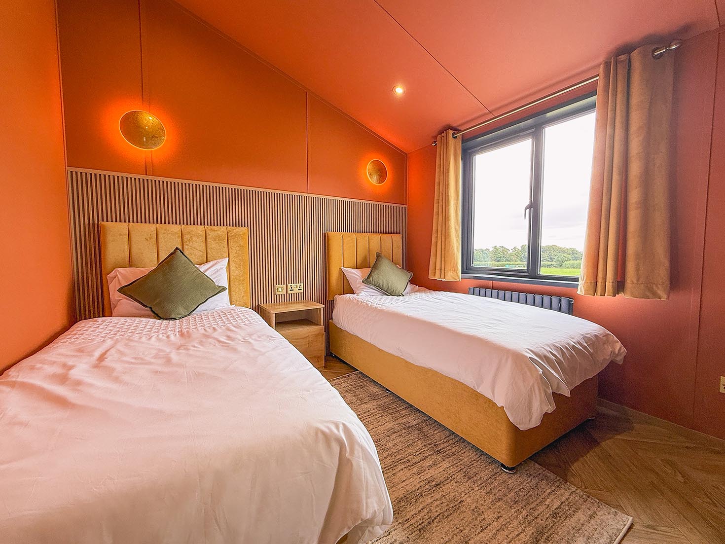 Beverley Kempton Twin Unit timber lodge 2026, brand new holiday lodge for sale Lake District