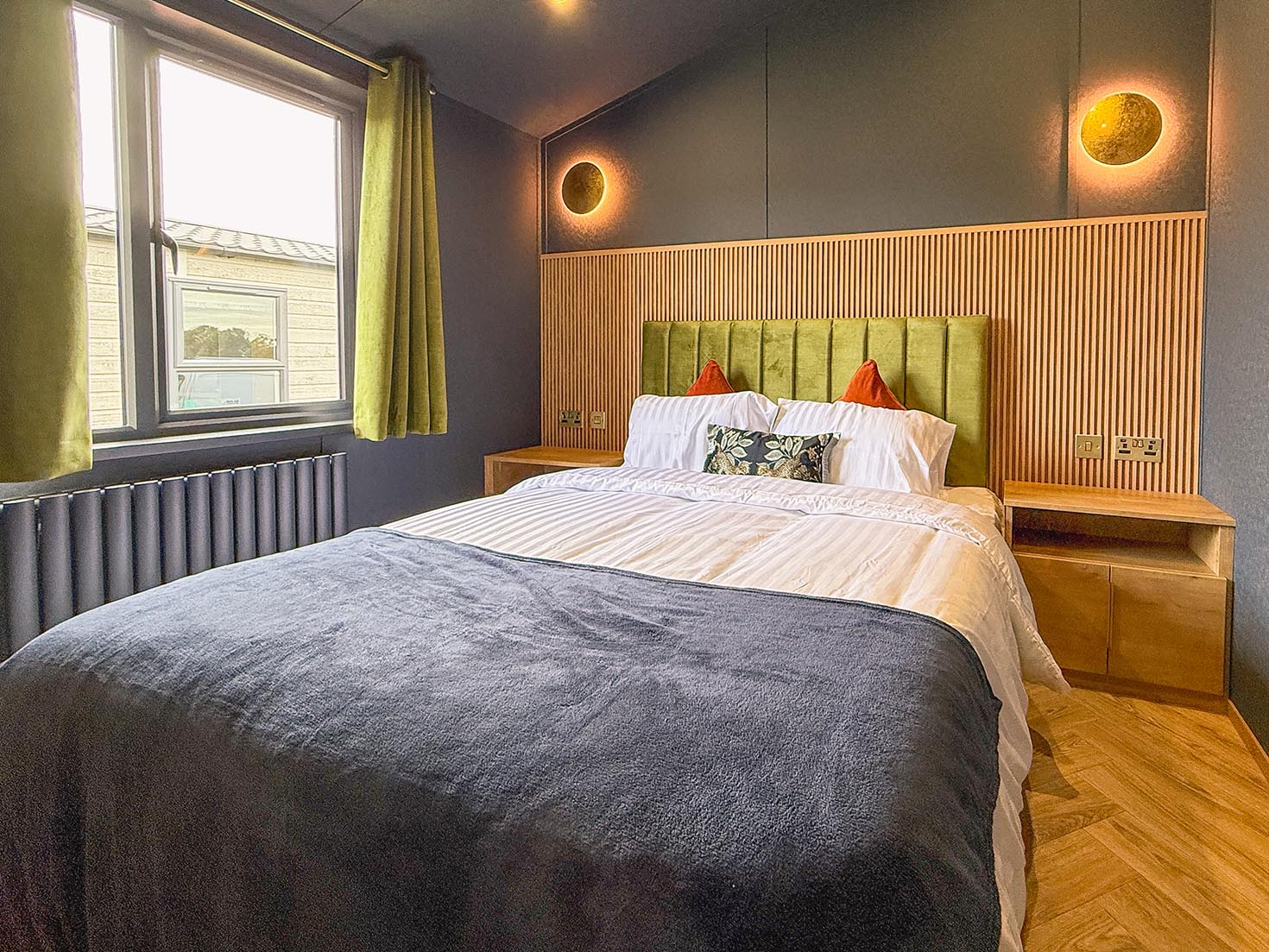 Beverley Kempton Twin Unit timber lodge 2026, brand new holiday lodge for sale Lake District